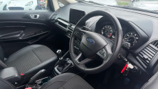 Ford EcoSport 1.0 EcoBoost 125 Titanium 5dr Petrol Hatchback
